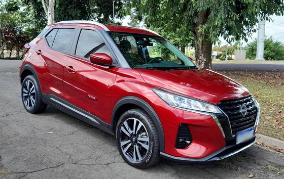 NISSAN KICKS 1.6 16V FLEXSTART ADVANCE XTRONIC